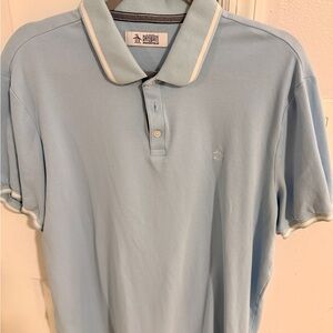 Original Penguin Sky Blue Polo Shirt